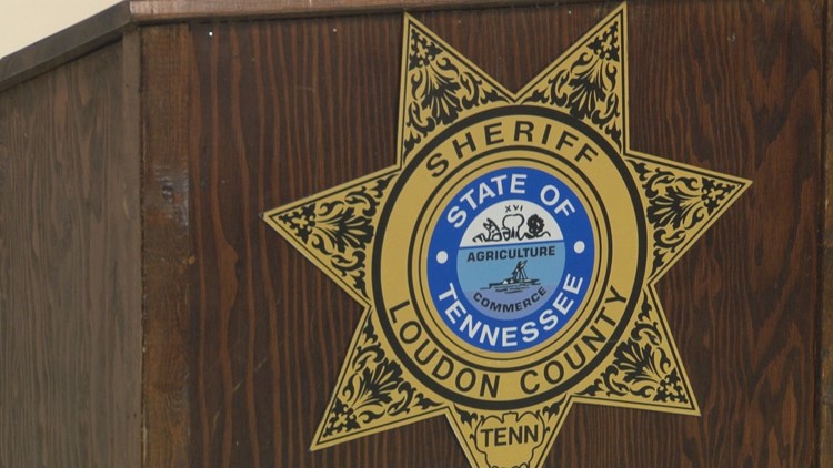 Loudon County Sheriff retiring after 32 years of leadership