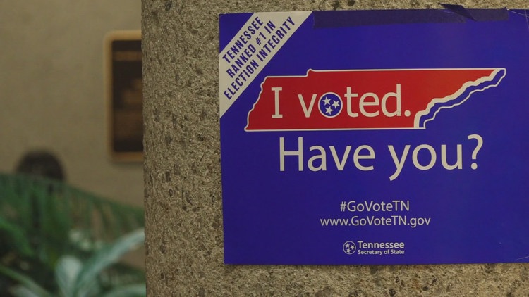 Tuesday is Voter Registration Day, with those unregistered only having until Oct. 7