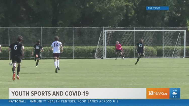 Grab those cleats! Youth sports to begin with COVID-19 safety precautions this spring