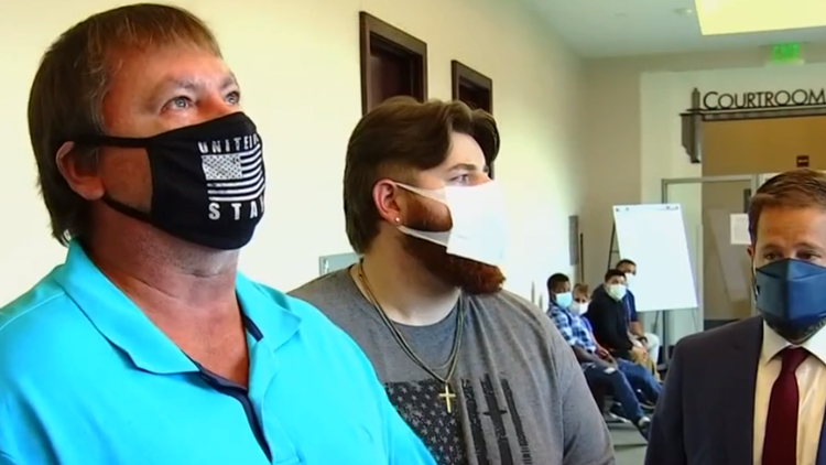 Nashville man exonerated of murder 21 years after investigation