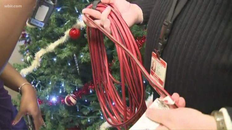 Christmas trees, smoke alarms, & space heaters: How to prevent holiday fires