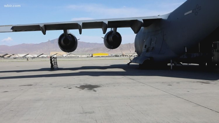 Turmoil in Afghanistan: Locals voice concerns