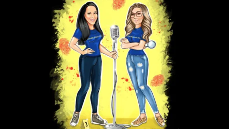 Local Crimeaholics podcast helps shed light on unsolved and missing person cases