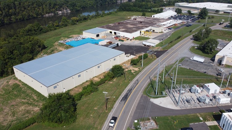 Forks of the River manufacturer expanding, adding 74 jobs