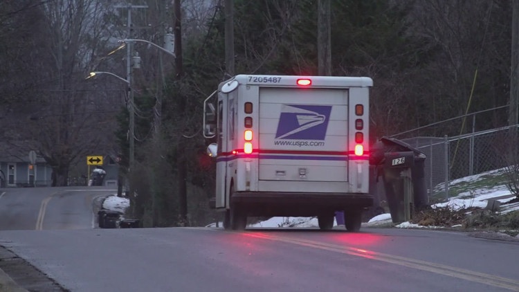 Normal postal service schedule resumes in Knoxville following winter storm weather