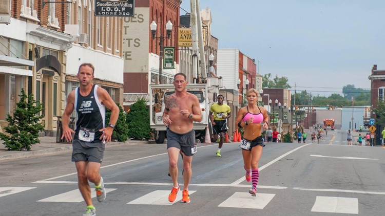 KTC announces marathon & half-marathon event in Sweetwater this March