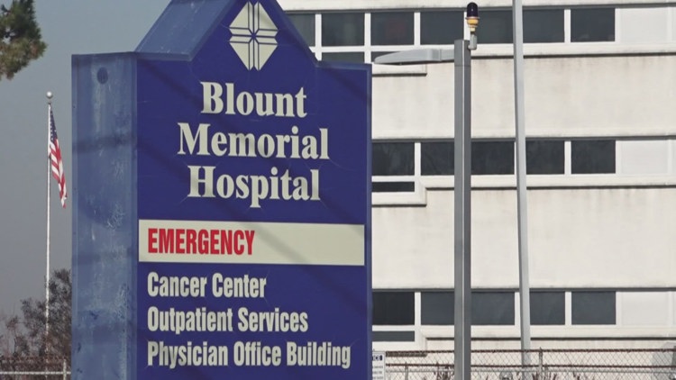 Blount Memorial Hospital expects FEMA, building sale money soon