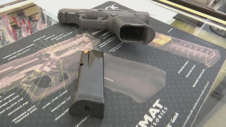 TN bill would conditionally allow school staff to have concealed handguns on school grounds
