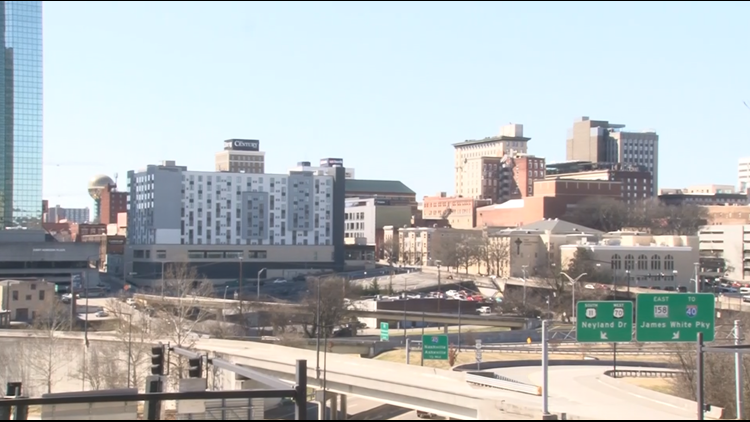 Business Boom: More than 50 Downtown Knoxville businesses currently hiring