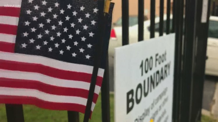 Candidate field appears set for 2022 Knox County elections