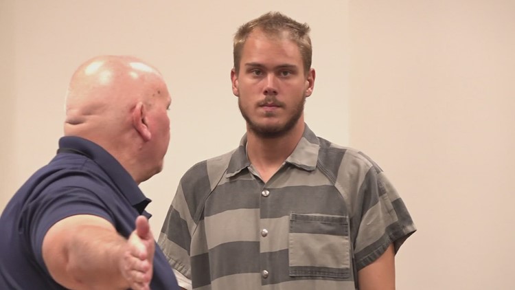Blount Co. grand jury indicts man accused of stabbing and killing his mother and cat