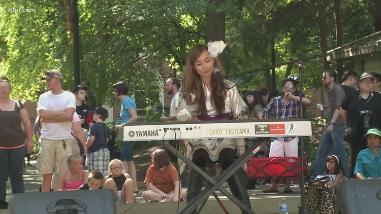 Celebrating AAPI Month in East Tennessee Part 1