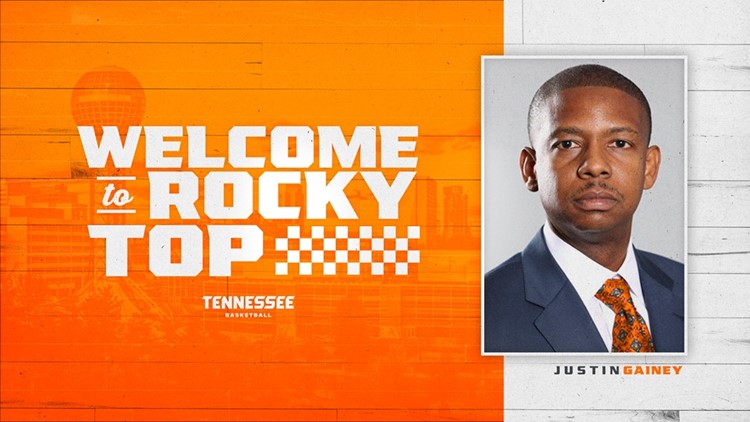 Tennessee Basketball adds Justin Gainey to coaching staff