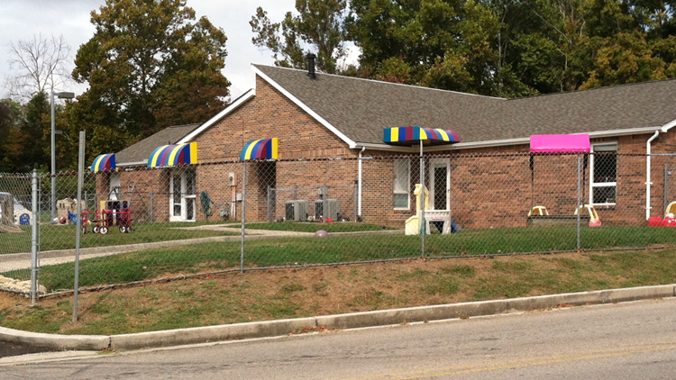 Powell child care center fires employees after two young children escape through broken gate