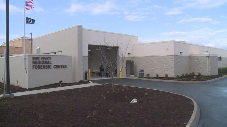 Knox County Regional Forensic Center chooses new location in Karns