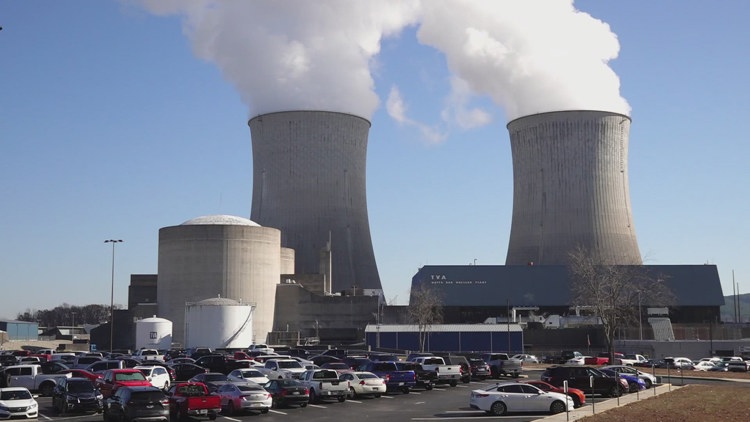 TVA distributes updated safety information to people who live within 10 miles of Watts Bar Nuclear Power Plant