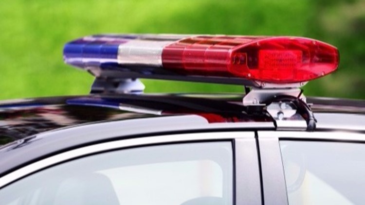 BCSO: 2 men arrested after stealing 350 gallons of diesel fuel, leading deputies on slow-speed chase