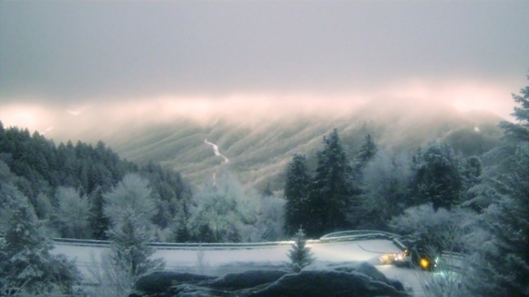 Where you can go for a winter hike in East Tennessee Where you can go for a winter hike in East Tennessee