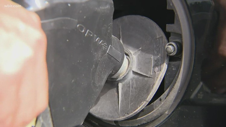 AAA predicts gas prices in East Tennessee could increase another 10-15 cents per gallon