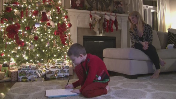How to get last-minute messages to Santa before Christmas