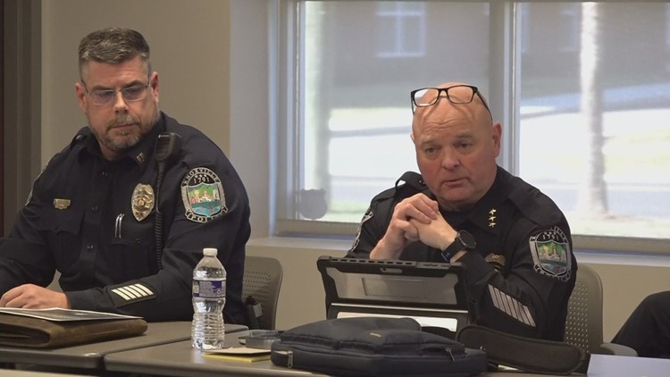 Violence reduction team in Knoxville meets to reflection crime prevention efforts