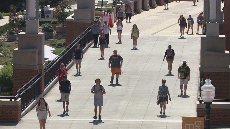 UT Homecoming Weekend to kick off Oct. 29 with celebrations, rally and parade