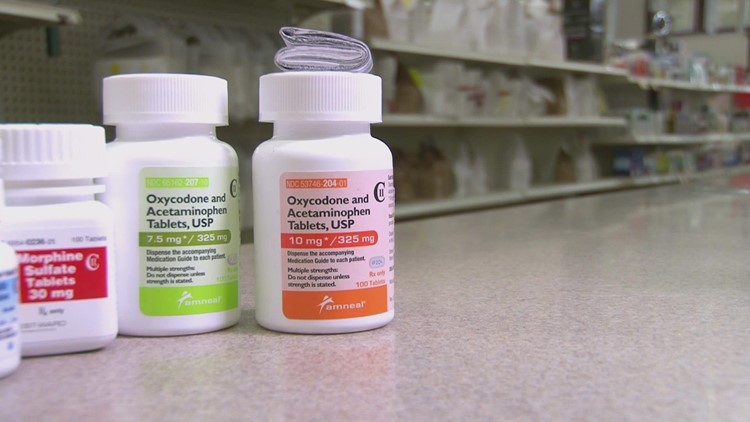 DEA: More than 18,000 pounds of medication collected in Tennessee during National Prescription Take Back Day