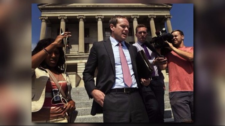 Former state Rep. Durham arrested in downtown Nashville Former state Rep. Durham arrested in downtown Nashville