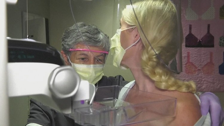 Buddy Check 10: Free breast cancer screenings help save lives in Tennessee