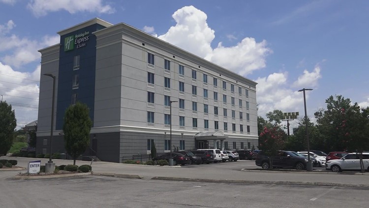 University of Tennessee uses local hotel to address need for more student housing