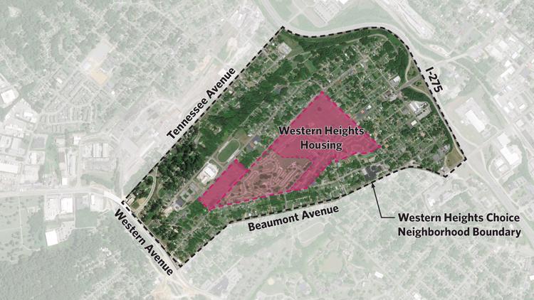 KCDC approves Western Heights transformation plan after 15-month planning process