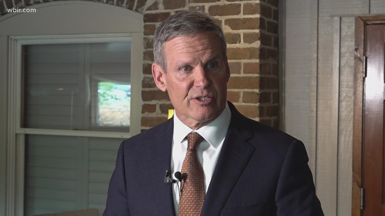 Tennessee governor signs transgender athlete penalty bill