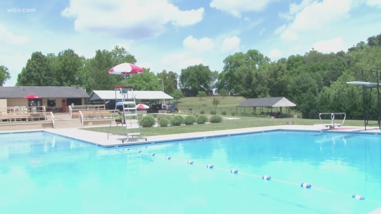 Pools and water parks open for the summer across East Tennessee Pools and water parks open for the summer across East Tennessee