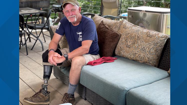 Service & Sacrifice: Wounded and frustrated