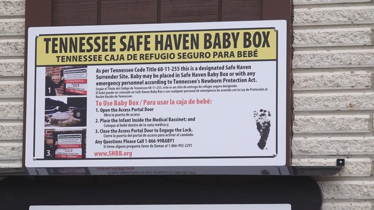 Kingston to get a Safe Haven Baby Box at fire station