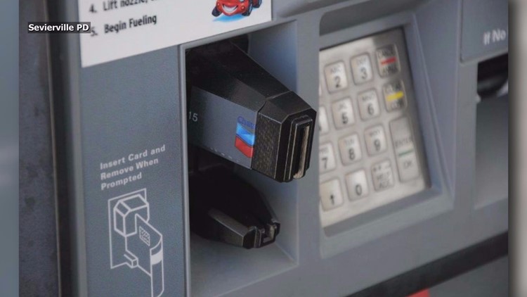 Man sentenced to 70 months in prison for using credit card skimmer to steal banking info in East TN