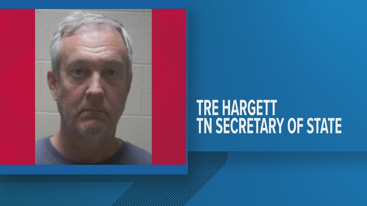 Investigation into Secretary of State Tre Hargett&rsquo;s use of car during DUI arrest on hold