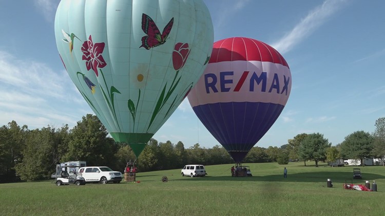 Monroe Life Balloon Festival helps community, local nonprofit Monroe Life Balloon Festival helps community, local nonprofit