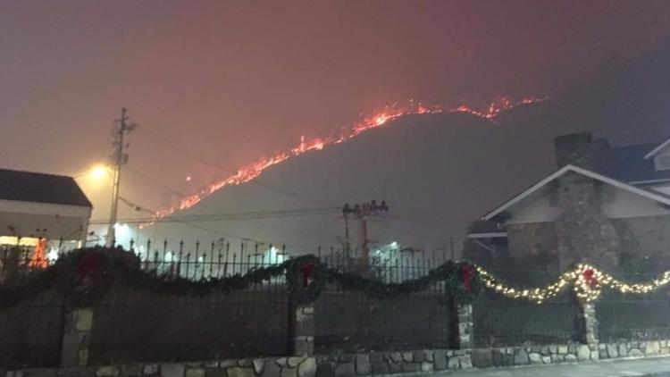 Monday marks six years since 2016 wildfire in Sevier County that killed 14 people
