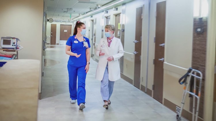State leaders approve nurse apprenticeship as a career pathway, letting students work while pursuing nursing certification