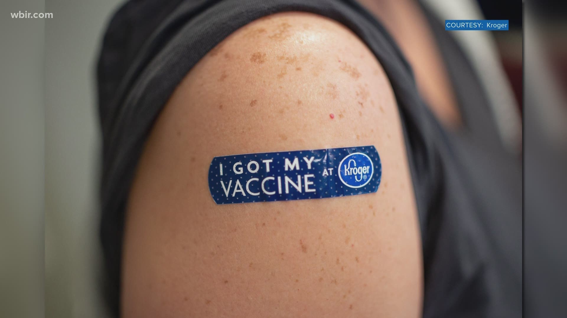 Officials encouraged the public to get the first vaccine available to them.