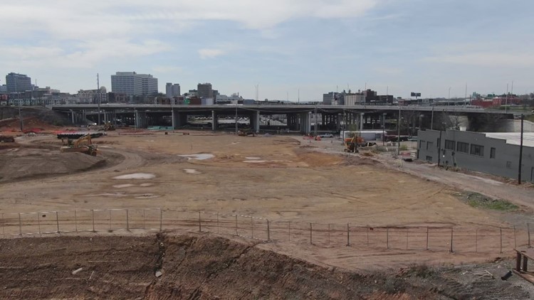 $65 million in bonds sold to cover downtown stadium construction