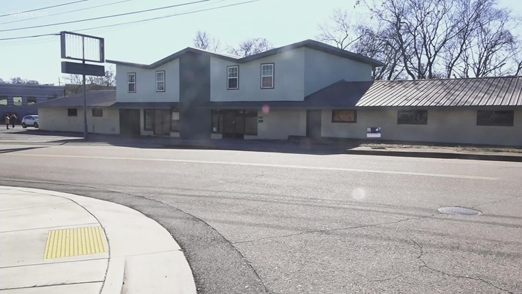 Opening of supportive housing for former inmates at historic Knoxville motel delayed after copper wire theft