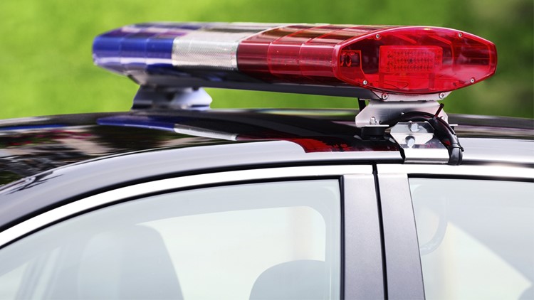 Woman hit by car in Campbell County