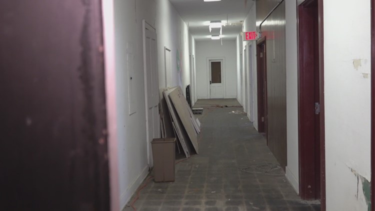 Knoxville churches working to help people find housing across the city Knoxville churches working to help people find housing across the city