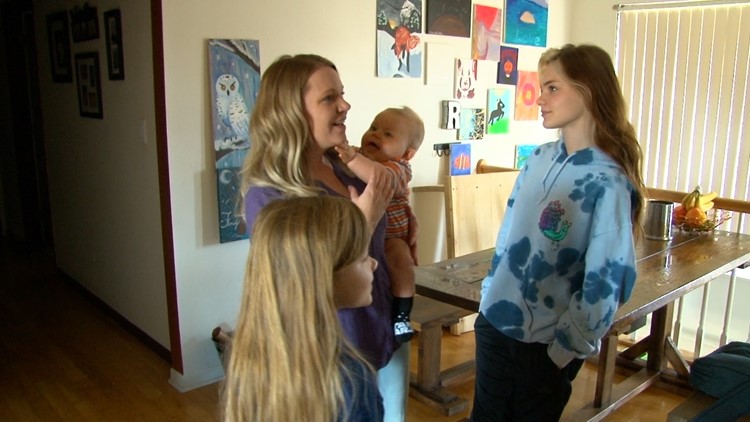 Women in the pandemic: Moms leave jobs to start homeschooling, seek to reenter workforce