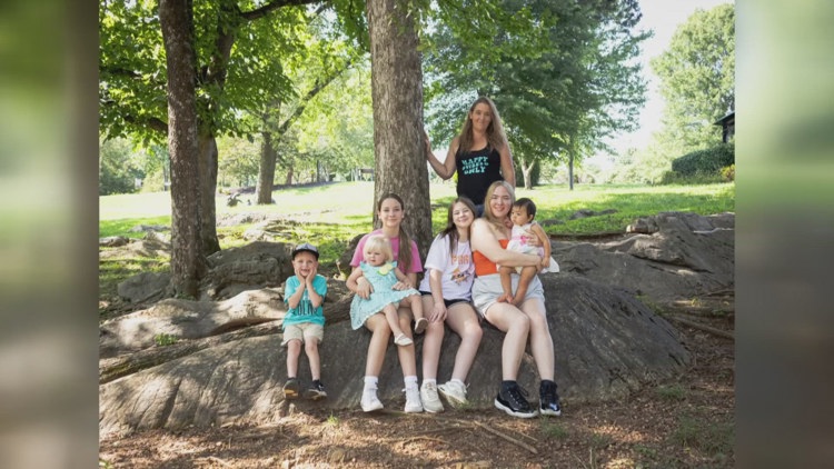 East Tennessee woman passes the bar exam and gets nursing degree all before regaining her hearing with cochlear implants