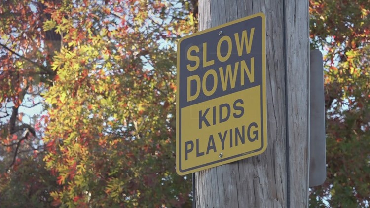 Knox County mom speaks out about bus stop safety after child almost gets hit by car passing a school bus Knox County mom speaks out about bus stop safety after child almost gets hit by car passing a school bus