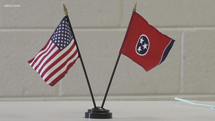 Union County experiencing technology issues on Election Day