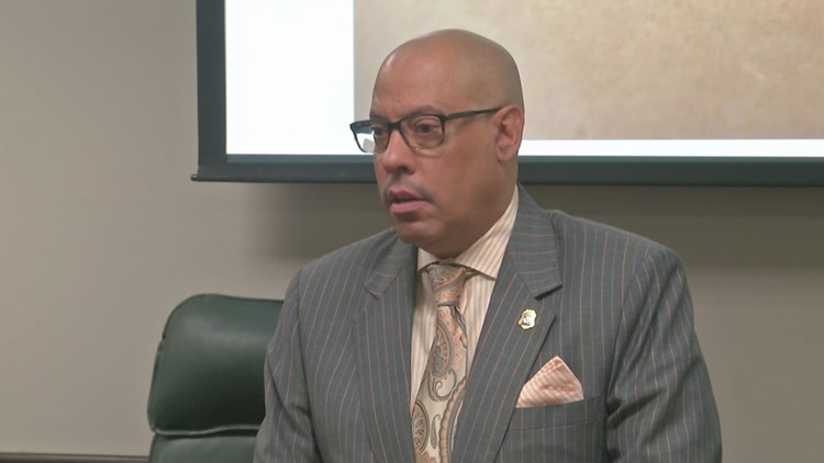 Former TBI Director Mark Gwyn dies